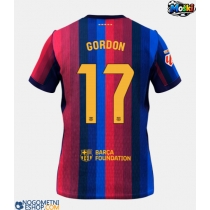 Moški Nogometni dresi Barcelona Anthony Gordon #17 Domači 2026-27 Kratek Rokav